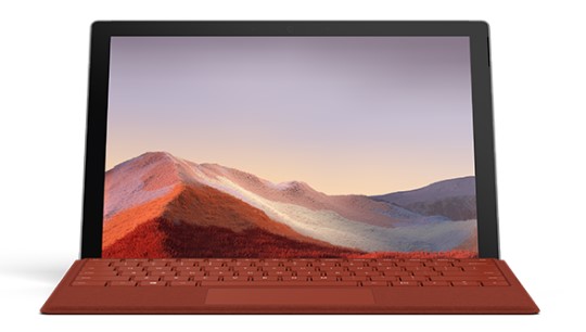 定西清洁和维护 Surface